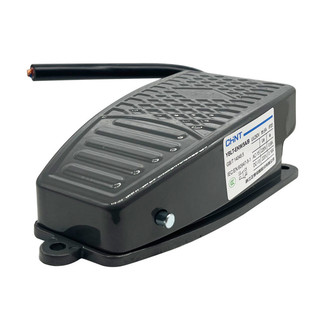 Zhengtai Foot Switch Loại Bàn Đạp Chân YBLT-EKW / 5AB Lõi Với Dòng Bàn Đạp Bộ Điều Khiển 220v Đấm