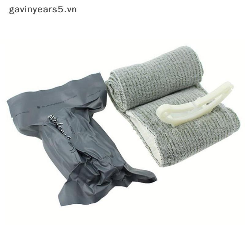 # gavin # Băng thun sơ cứu Bộ băng sơ cứu cầm máu Băng nén chấn thương.