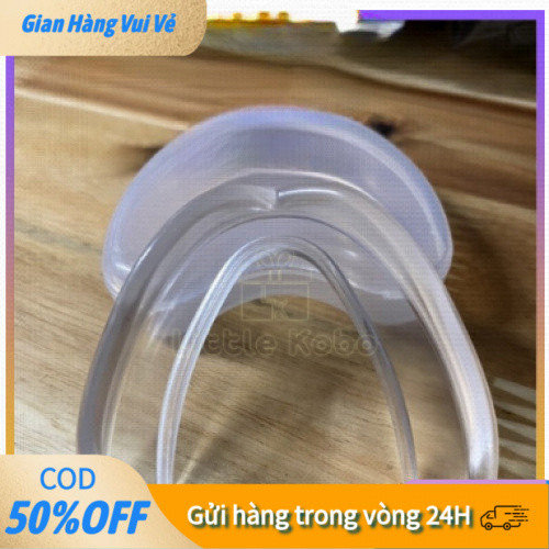 【COD】Bịt Răng Võ Thuật Một Hàm,  Chất Liệu Silicon Y Tế An Toàn Cho Sức Khoẻ,Bảo Vệ Hàm, Bảo Hộ Răng