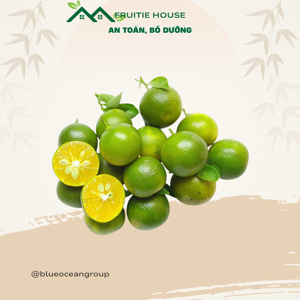 [Chỉ Giao HCM] Tắc Quất - 500g