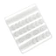SA Có Thể Tái Sử Dụng 3D Điêu Khắc Khuôn Silicon Co Giãn Dụng Cụ Cho Sáng Tạo Móng Tay Nghệ Thuật Thiết Kế Và Đồ Trang Trí Thủ Công