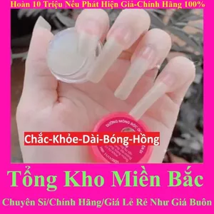 Dưỡng Móng Tay Chân Độc Quyền Thiên Di Dưỡng Cứng Móng Giúp Móng Nhanh Dài, Khoẻ, Bóng, Hồng tự nhiên