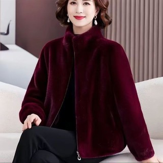 Blazer ngắn style Tây mới, phù hợp trung niên và người cao tuổi