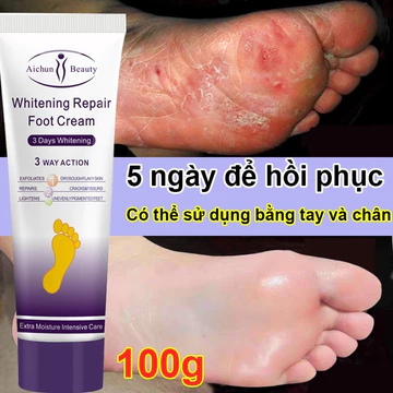 Kem nứt gót chân kem bôi nứt gót chân Kem Dưỡng Ẩm Chống Nứt Nẻ Gót Chân Foot Care
