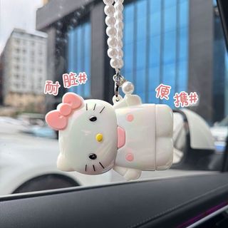 Vỏ chìa khóa ô tô bằng silicon hoạt hình Jeep Thích hợp cho hướng dẫn / Đèn miễn phí / Chenoki lớn / Freeman