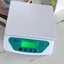 Cân nhà bếp BORAGETE, Màn hình LCD Cân điện tử kỹ thuật số bằng nhựa, Đo chính xác di động Cân điện tử Sử dụng nhà bếp