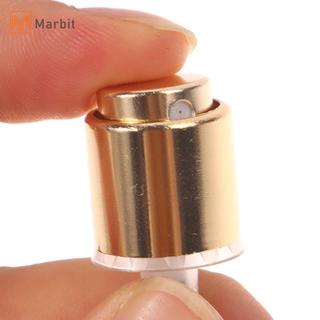 Marbit 13mm 15mm 18mm Chai Fine Mist er Chai er Được Sử Dụng Cho 15mm Loại Bayonet Nhôm Chai Nước Hoa Phù Hợp Với Vòi Phun Mới
