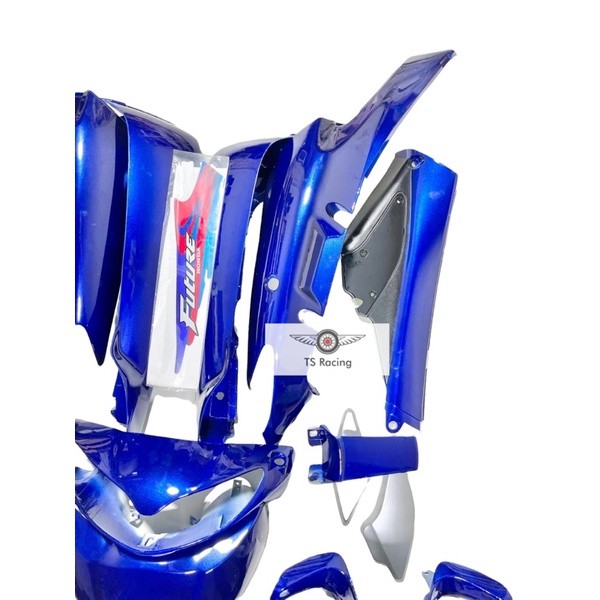 Dàn áo future 1 màu xanh đen - tặng team 3 lớp