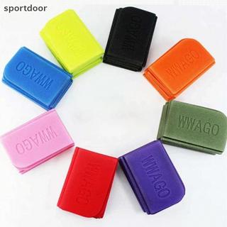 Đệm gấp xốp XPE chống thấm nước, chống ẩm, dành cho cắm trại và hoạt động ngoài trời, 10 màu