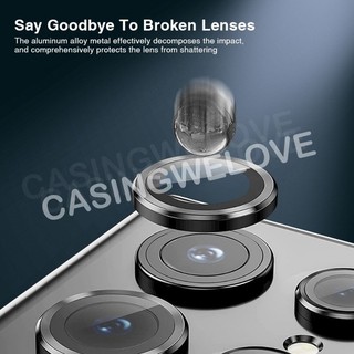 Bảo Vệ Màn Hình Cho POCO F8 Pro K90 4G 5G 2025 Định Vị Kim Loại Camera Mặt Sau Bảo Vệ Ống Kính Kính Cường Lực Bảo Vệ Chống Trầy Xước Vòng Bao Phim