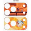 Dành Cho iPhone 17 Pro / 17 Pro Max DIY Crayon Shin-chan Mềm Mờ Camera Giấy Dán Phim / Bảo Vệ Camera Chống Trầy Xước