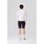 FLS021A - Áo Đạp Xe UKE Nam White