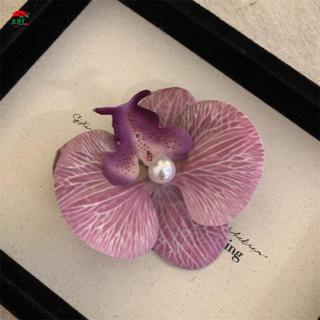 Phalaenopsis kẹp tóc màu pastel nhẹ nhàng cho nàng - Quà tặng ý nghĩa cho bạn gái, vợ hoặc mẹ