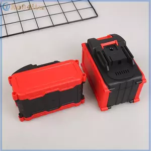 XOITU 21700 Li Pin Có Bảng Mạch Cho Hộp DIY Với BMS PCB Ban Bảo Vệ Sạc Có Thể Lắp Đặt 10 / 15 Pin VN