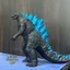 Ultraman Trẻ em Mô hình làm bằng tay Vua rồng ba đầu Ghidorah Cơ khí mềm Kẹo cao su quái vật Godzilla 5YE0