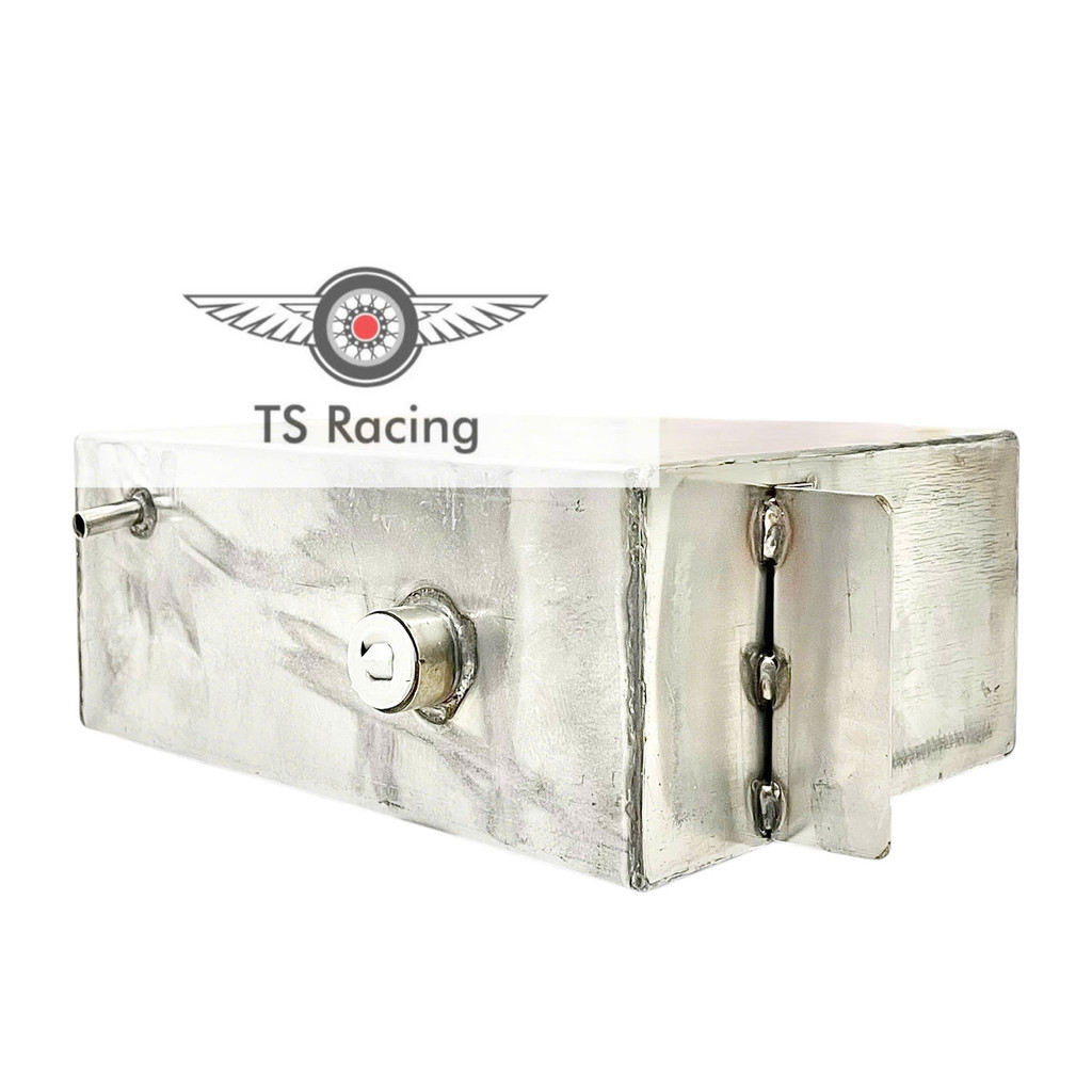 Thùng dầu ben xe ba gác 6.2L
