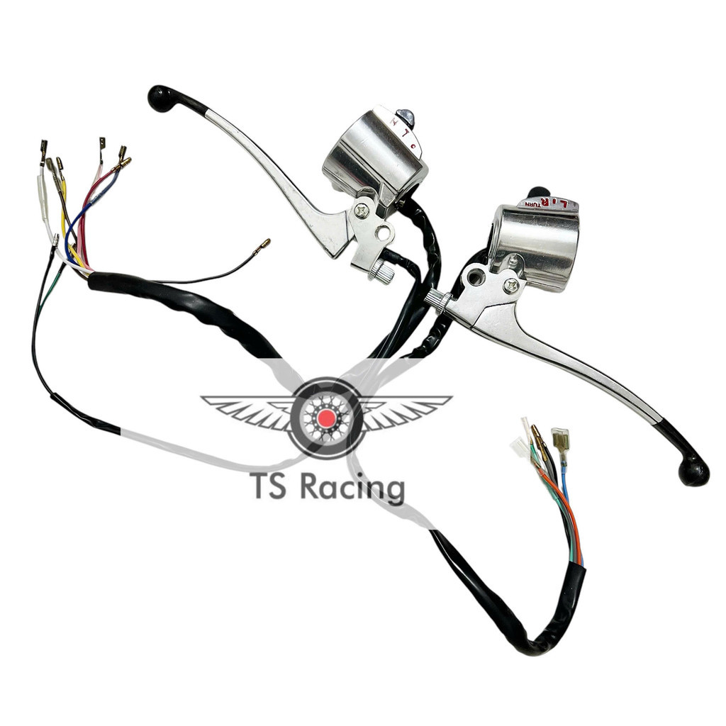 (Có đề) Cùm công tắc xe 67 - xe67