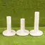 1 Giá đỡ gậy golf cao su cho phạm vi lái xe chơi gôn Tee Thực hành Giá đỡ 4 độ cao cho phạm vi lái xe Thảm tập luyện [Mina]