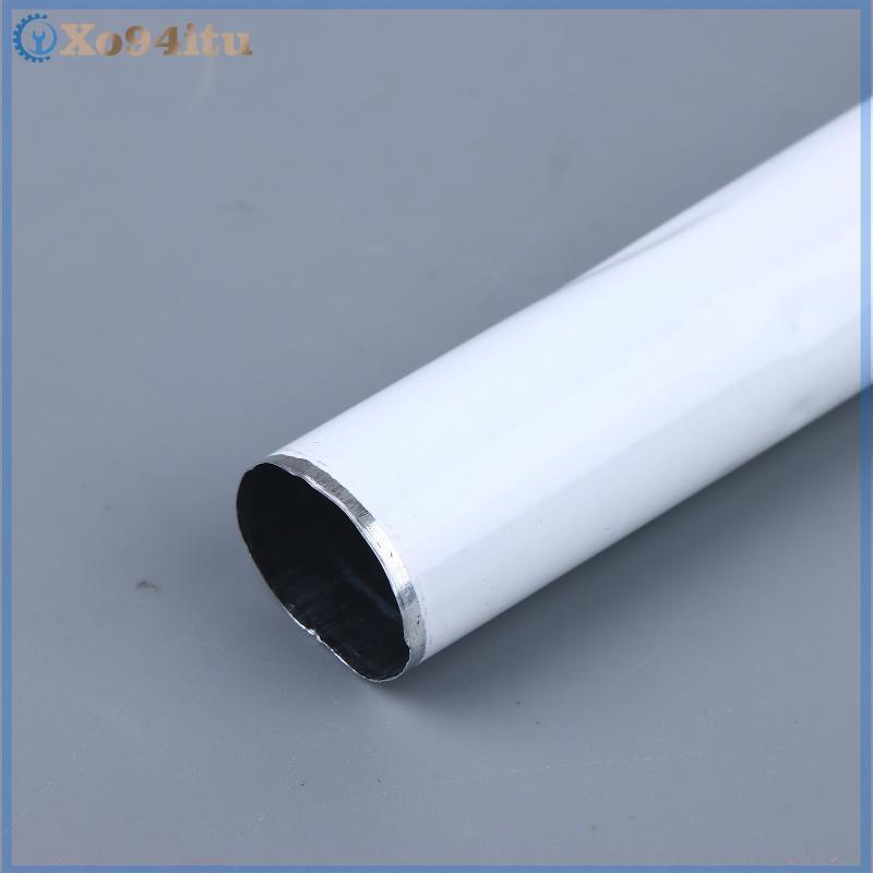 XOITU 10 Ống sơn nhôm 30/60/100 ml để bảo quản sơn acrylic, màu nước, gouache, dầu và sơn làm VN