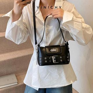 Túi xách nữ đeo chéo, đeo vai VINICHY size 20cm HA824