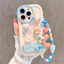 Ốp 3D búp bê Cho iPhone 1716 15 14 13 12 11 Pro Max78 Plus Xs Max Chống Sốc Dây Đeo Họa Tiết Hoạt Hình Dễ Thương IDPF05