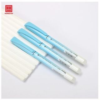 [Văn Phòng Phẩm Vinh Hoa]Bút máy xoá được Hồng Hà - Tặng Kèm1 ống mực tẩy được - hàng chính hãng