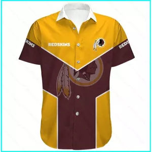 GN NFL - Áo sơ mi tay ngắn cosplay, phù hợp làm tee hoặc croptop cho Halloween