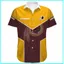 GN NFL - Áo sơ mi tay ngắn cosplay, phù hợp làm tee hoặc croptop cho Halloween