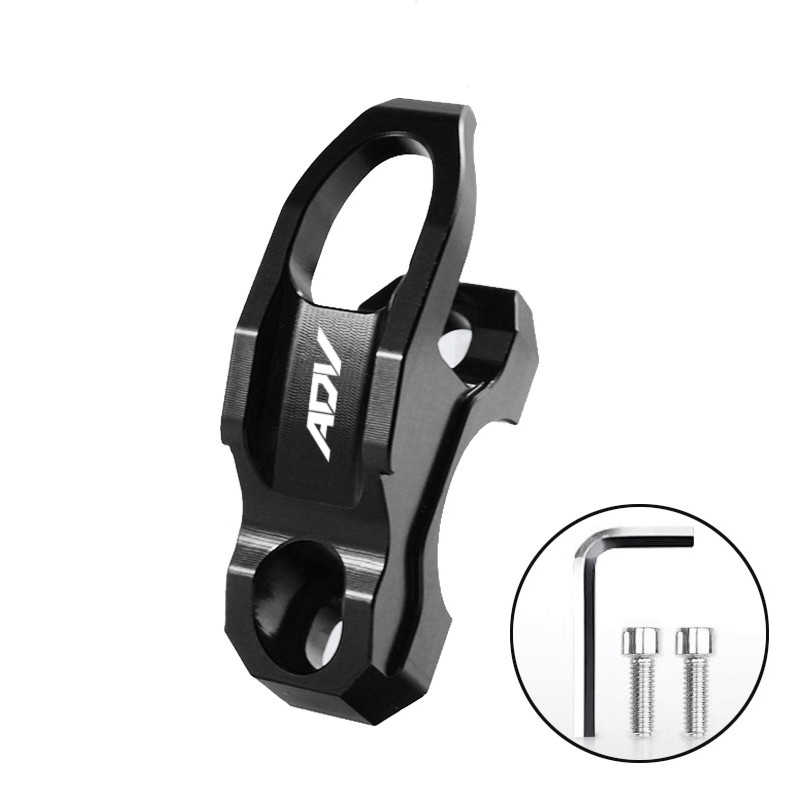 Dành Cho Xe HONDA ADV150 / ADV160 / ADV350 / X-ADV750 Tay Cầm Lưu Trữ Móc Hành Lý Phía Trước Móc