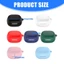 Cinna Silicone Bọc Bảo Vệ Vỏ Tai Nghe Vỏ Bảo Vệ Từ Đeo Hàng Ngày R60i NC
