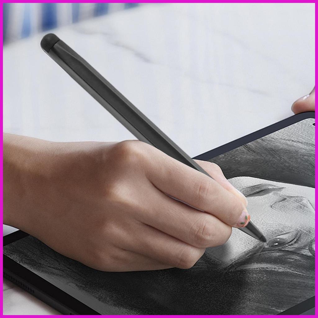 Bút máy tính bảng cho màn hình cảm ứng Bút cảm ứng điện thoại có độ nhạy cao thông minh hai đầu có cảm biến áp suất để vẽ lyuvn