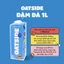 Sữa Yến Mạch OATSIDE Đủ Vị - Hộp 1L Thơm Ngon, Bổ Dưỡng, Uống Liền Và Pha Chế