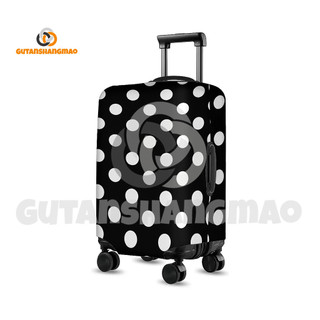 Chấm Hành Lý Có Thể Giặt Được Vali Bảo Vệ Chống Trầy Xước Vali Phù Hợp Với 18-32 Inch
