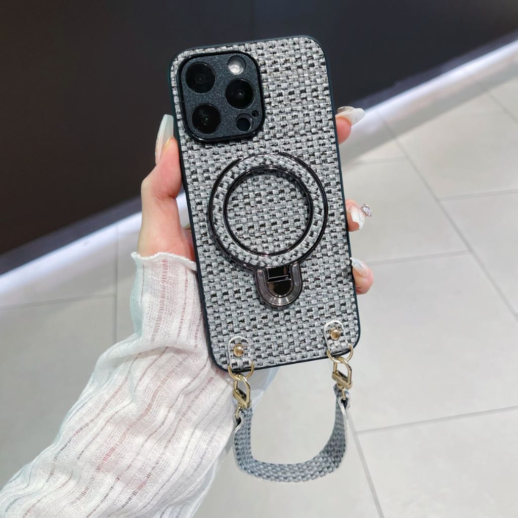 Dành cho Realme 11 12 13 P1 PRO 12 + 11X 12X 14X C61 C63 C51 C53 C55 N53 NARZO N63 70X N65 Phong cách thời trang độc đáo Có dây đeo cổ tay Vỏ điện thoại. Ốp điện thoại di động chống sốc tối giản Cove