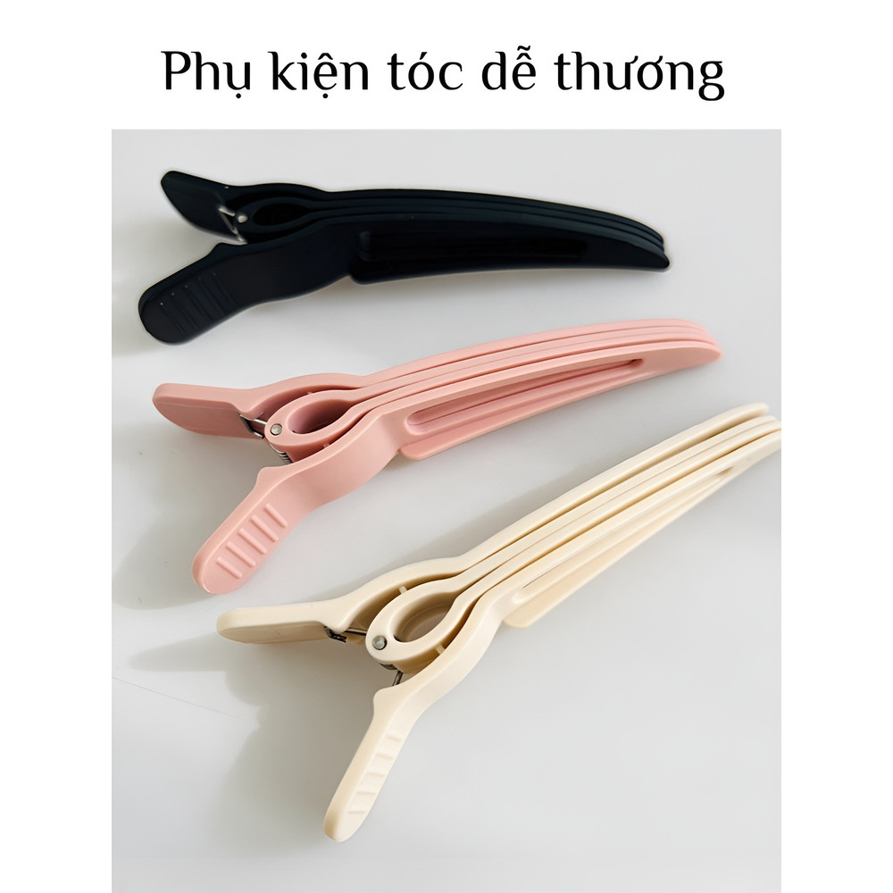 🔥kẹp phồng chân tóc /Dụng cụ tạo độ phồng tóc Hàn Quốc/kẹp tóc/kẹp chân tóc/kẹp tạo kiểu đỉnh đầu/kẹp mái/kẹp mái liền mạch/kẹp phồng tóc chân tóc/kẹp tóc hàn quốc/kẹp tạo phồng tóc nam