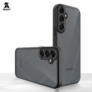 Dành Cho Samsung Galaxy A05s 4G Ốp điện thoại Cứng Mờ Da-Cảm Giác Mềm Khung TPU Chống Sốc Mỏng Mỏng