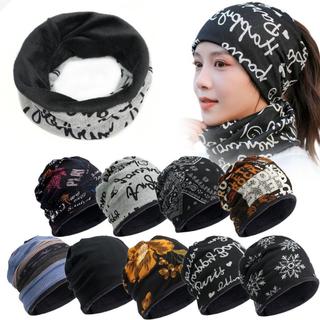 Mũ Trùm Đầu Lót Lông Cừu Dày Sang Trọng, Giữ Ấm Cho Nữ