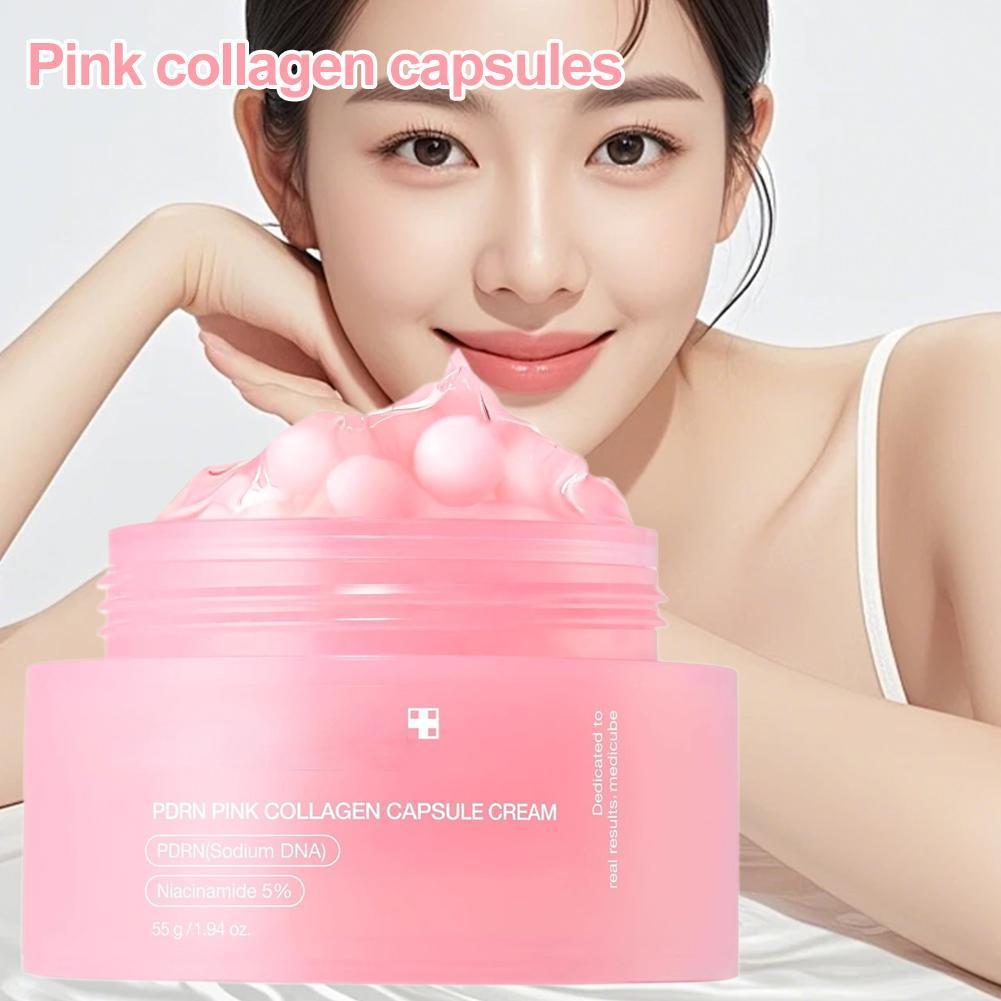 Kem Viên nang Collagen hồng 55ml