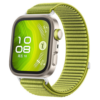 Dây đeo vòng Nylon bện thời trang cho Huawei Watch Fit 5 Fit4 Fit3 Band cho Huawei Watch Fit5 Pro Vòng tay Phụ kiện