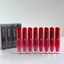 Sản phẩm mới Ống đỏ Nước Lip Gạc Lip Glaze Lipstick Matte Whiteing Non-Stick Cup 161 400 462