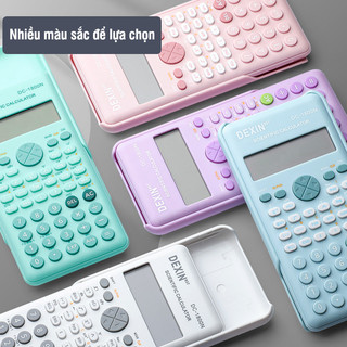 Máy Tính Cầm Taycho Học Sinh với kiểu dáng Nhỏ Gọn, kích thước mini, màn hình màu, được phép mang vào thi