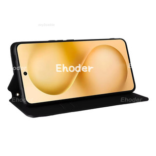 Ốp điện thoại Realme C85 Pro 4G 5G 2025 Vỏ da sang trọng lật cho RealmeC85Pro C85Pro RealmeC85 TPU Edge Vỏ họa tiết lưới chống sốc