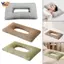 Gối ngủ bên, Bảo vệ tai, Đệm xỏ tai, Hỗ trợ cổ và lỗ tai, để thư giãn, 46