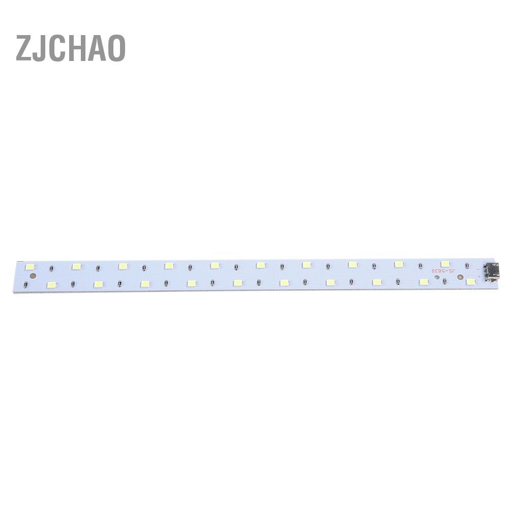Zjchao Studio Box Đèn LED 20 cm/35 cm Mini 6400K Phụ kiện dùng nguồn USB cho Lều chụp ảnh (20 cm)
