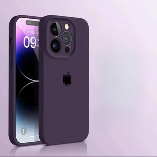 Ốp điện thoại silicon lỏng mềm chống sốc và chống rơi Monee tương thích cho iPhone17 16 15 14 13 12 11 Pro Max X XS Max XR 7 8 15 16 Plus