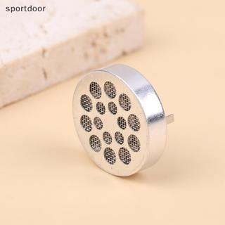 [sportoutdoor] 1 Cái Studio Record Condenser Mic Phụ Kiện 25mm Micro Màng Hộp Đựng Viên [out]