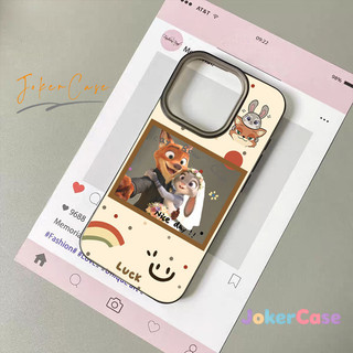 Ốp Cho IPhone 17 15 13 16 14 12 11 Pro Max 16 14 15 7 8 6Plus XR X XS Max Ốp lưng điện thoại Nick Judy đám cưới lãng mạn