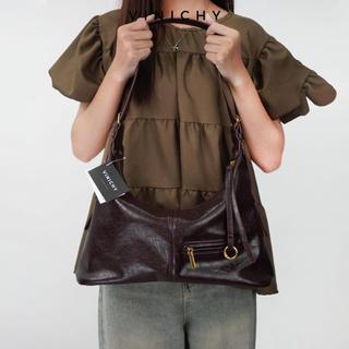 Túi xách nữ đeo vai VINICHY, tote dung tích lớn size 35cm HA827