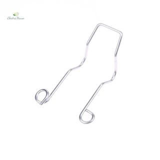 [Nhà Điện] Dành Cho Bóng Đèn Pha H1 H3 H4 H7 Kẹp Giữ Vòng Tròn LED Dây Khóa Móc Sắt Bấm Tấm Chung Cho Xe Máy mới