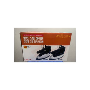 Bàn Là Vừa Nhiệt Vừa Hơi Samjin SEB-630LB 1000W – Lắp Cho Nồi Hơi Công Nghiệp, Đủ Hơi Nhanh